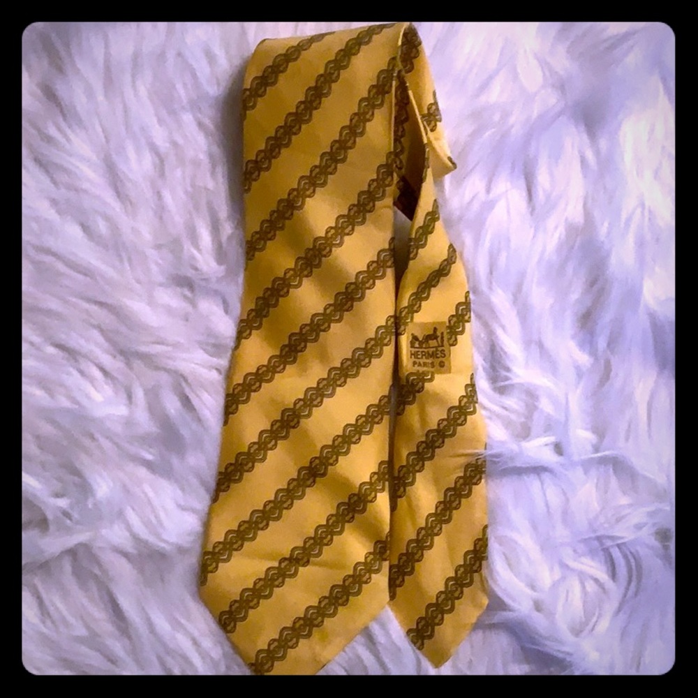 Hermès Tie
